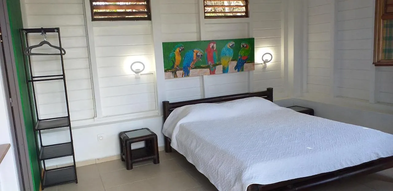 Bungalow Ti Bois Belle Languette Chalet