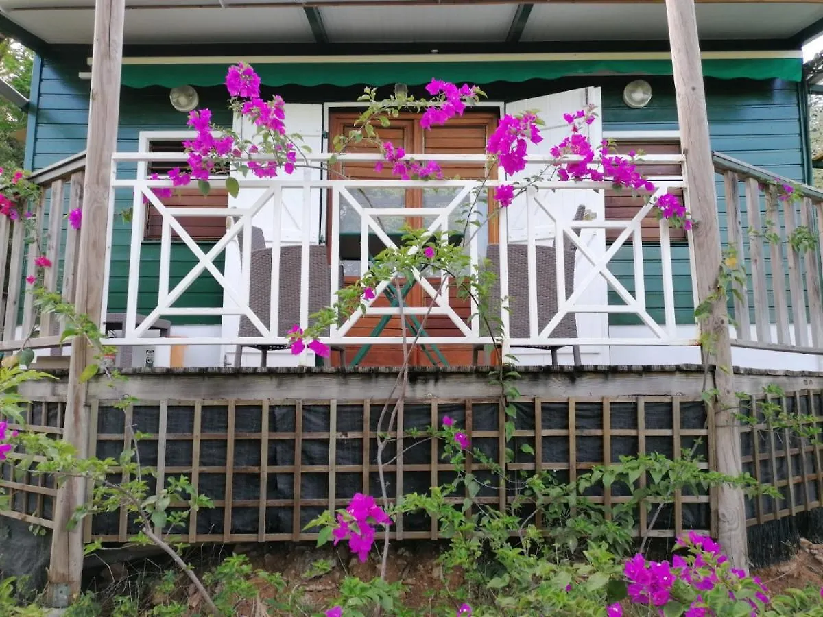 Bungalow Ti Bois Belle Languette